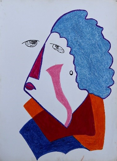 «Xαrtιά» (σταυροδρόμια, σταυροτόπια) 1975-2025
