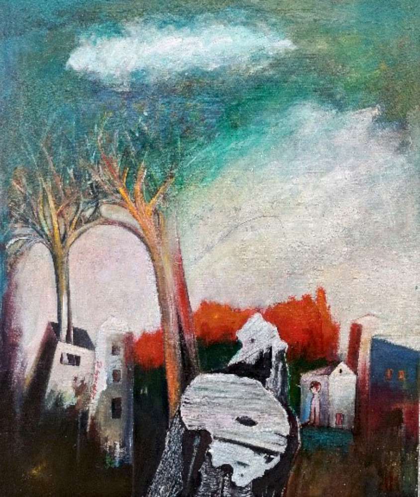 Μεταίχμιο γης και ουρανού